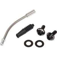 RIDEA V-Brake CNC Long arm ブルー CLV（直送品）