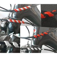 リンエイ ねじねじ（フレームプロテクター） ゴールド WKC-001（直送品）