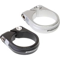 PROMAX Rシートクランプ シルバー（34.9mm） MX-36AL（直送品）