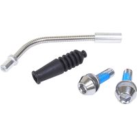 RIDEA V-Brake Forging Long arm チタン FLV（直送品）