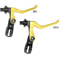 RIDEA C-Type Lever CNC ブラック RH（直送品）