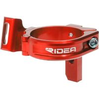 RIDEA F Derailleur Adapter（Birdy MK2） シルバー FDSB（直送品）