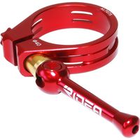 RIDEA Seat Post Clamp Q/R ゴールド GH（直送品）