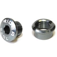 RIDEA Chainring Screw for Single レッド TQXG-R5（直送品）