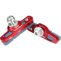 RIDEA Caliper Brake Shoes ブラック BSR-65E（直送品）