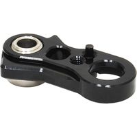 RIDEA Rear Derailleur Hanger ブラック RDHL28（直送品）