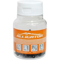 ALLIGATOR インナーケーブル保護ブーツ 30個入 ブラック LY-VBP02（直送品）