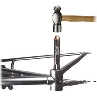 IceToolz ベアリングリムーバー ブラック/シルバー E294（直送品）