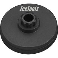 IceToolz ボトムブラケットツール ブラック 11F3（直送品）