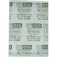浅沼商会 超即効タイプ強力乾燥剤 OZO-Z10 1袋(4個入)
