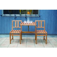 mybalconia シアトルベンチII 幅1355mm seattlebench2 1台（取寄品）