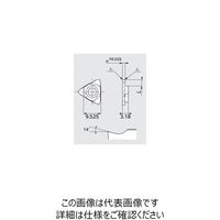 日本特殊陶業 TAチップ GTMX32100RT01 DT4 GTMX32100RT01DT4 1セット(10個)（直送品）