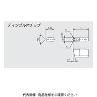 日本特殊陶業 TAチップ CTV30N038 ZM3 CTV30N038ZM3 1セット(10個)（直送品）