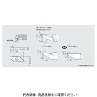 日本特殊陶業 TAチップ TBPA60FRPB10 ZM3 TBPA60FRPB10ZM3 1セット(10個)（直送品）
