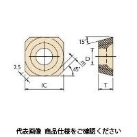 日本特殊陶業 TAチップ SDCW1204AET01020 SX6 SDCW1204AET01020SX6 1セット(10個)（直送品）