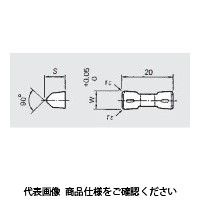 日本特殊陶業 TAチップ GTV400N QM3 GTV400NQM3 1セット(10個)（直送品）