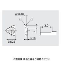 日本特殊陶業 TAチップ GTMX32150RLS ZM3 GTMX32150RLSZM3 1セット(10個)（直送品）