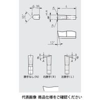 日本特殊陶業 TAチップ CTV30N ZM3 CTV30NZM3 1セット(10個)（直送品）