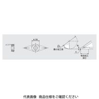 日本特殊陶業 TAチップ FBV40R05D8AM3 TM4 FBV40R05D8AM3TM4 1セット(10個)（直送品）