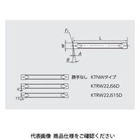 日本特殊陶業 TAチップ KTNW22JS QM3 KTNW22JSQM3 1セット(10個)（直送品）