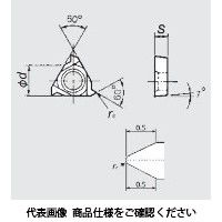 日本特殊陶業 TAチップ TMN08FR03 ZM3 TMN08FR03ZM3 1セット(10個)（直送品）