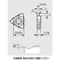 日本特殊陶業 TAチップ GTMH32150LE ZM3 GTMH32150LEZM3 1セット(10個)（直送品）