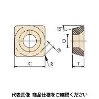 日本特殊陶業 TAチップ SDCW120408T01020 SX6 SDCW120408T01020SX6 1セット(10個)（直送品）