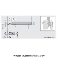 日本特殊陶業 ホルダー CTPR08ーSUB 1個（直送品）