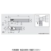 日本特殊陶業 ホルダー CTPAR12 1個（直送品）