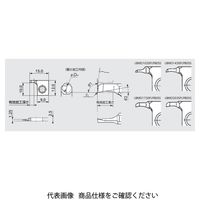 日本特殊陶業 TAチップ LBMD1730FLPB05S VM1 LBMD1730FLPB05SVM1 1セット(10個)（直送品）