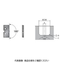 日本特殊陶業 ドリルチップ 151Tー18ーFB 1セット(2個)（直送品）