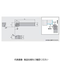 日本特殊陶業 ホルダー HCLNR2525M12 1個（直送品）