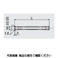 日本特殊陶業 TAチップ CTDP20R6 TM4 CTDP20R6TM4 1セット(10個)（直送品）