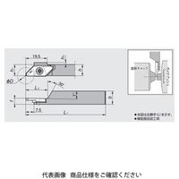 日本特殊陶業 ホルダー CTPAL10GXーSUB 1個（直送品）