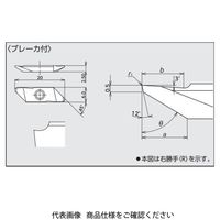 日本特殊陶業 TAチップ TBPS60FR00 ZM3 TBPS60FR00ZM3 1セット(10個)（直送品）
