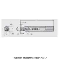 日本特殊陶業 ホルダー HYーNBH03525KーMET 1個（直送品）