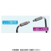 アズビル ファイバユニット ねじ 透過形 HPFーT010 1個（直送品）