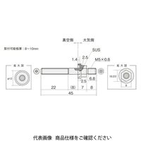 アズビル 光結合器(2ヶ入り) HPFーVJ03 1個（直送品）