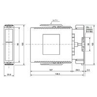 アズビル インテルパック 一次遅れ演算器 IP50FLC36AB00 1個（直送品）