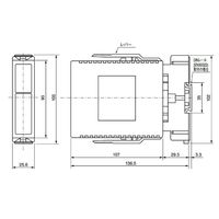 アズビル インテルパック 開平演算器 IP50SQC36AD00 1個（直送品）