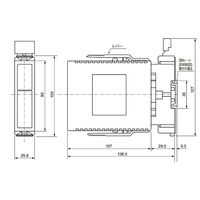 アズビル インテルパック ディストリビュータ IP50DBC00AAT0 1個（直送品）