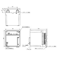 アズビル バーナコントローラ BCーR15A7H0050 1個（直送品）
