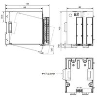 アズビル バーナコントロールモジュール RXーR40C01320D 1個（直送品）