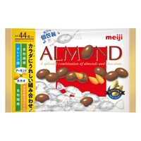 アーモンドチョコレートビッグパック 1セット（3袋） 明治 チョコレート 個包装