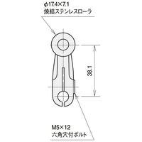 アズビル 補助アクチュエータ 6PA78ーJ 1セット(3個)（直送品）