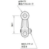 アズビル 補助アクチュエータ 6PA78ーJM 1セット(2個)（直送品）