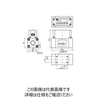 アズビル マスフローメータ SUS・SUS316モデル CMS0200BSRN200000 1個（直送品）