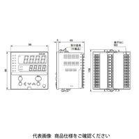 アズビル デジタル指示調節計 C36TC0UA11K0 1個（直送品）