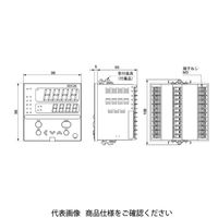 アズビル デジタル指示調節計 C26TR0UA50K0 1個（直送品）