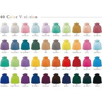 不織布巾着 イエロー SW2528-24 1セット（100個）（直送品）